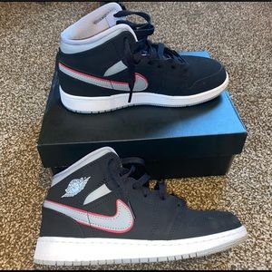 Air Jordan 1’s